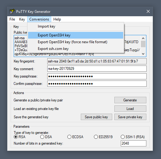 Generating A 2nd Ssh Key Windows