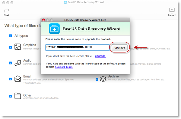 Easeus data recovery 12 key generator